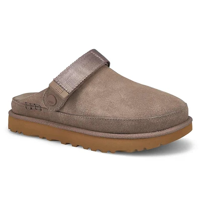 Womens Goldenstar Casual Clog - Smoke Plume