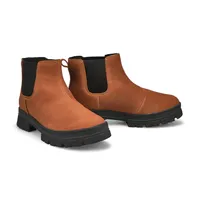 Kids Ashton Waterproof Chelsea Boot - Chestnut