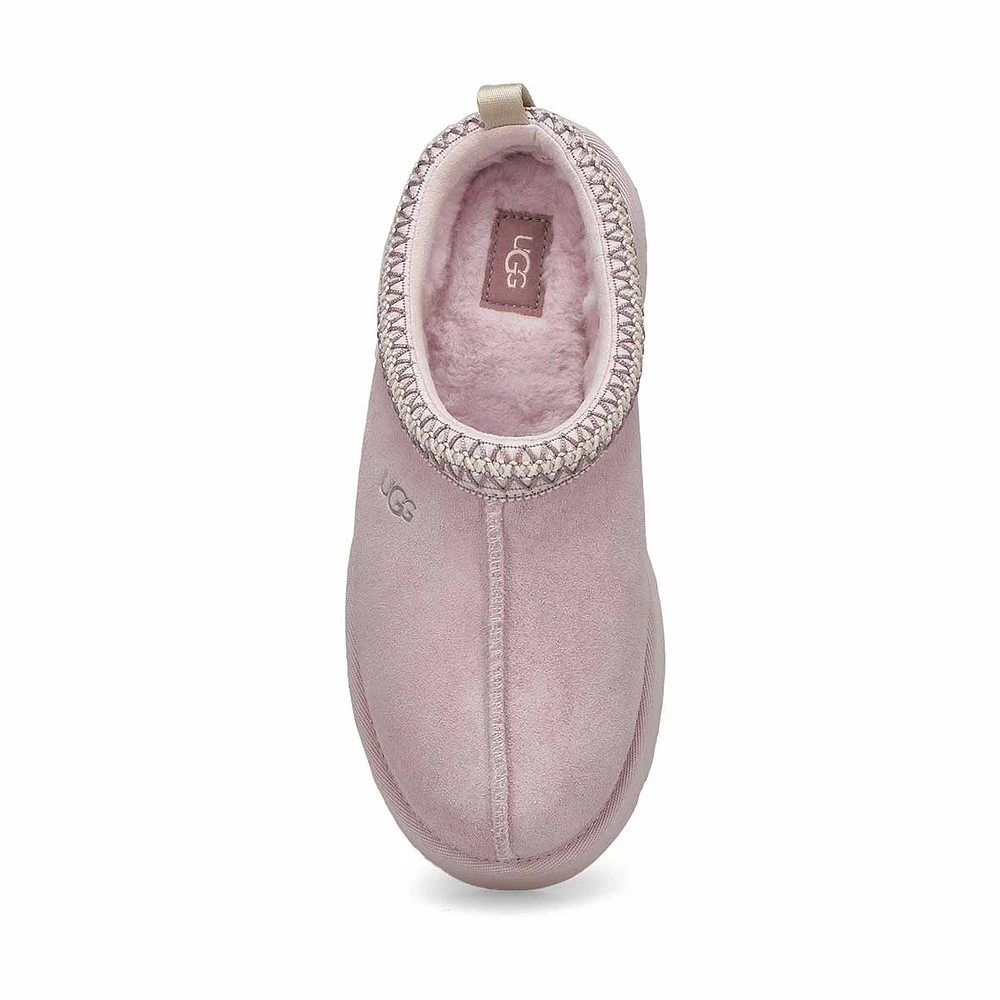 Girls  Tazz Platform Slipper - Bay Fog