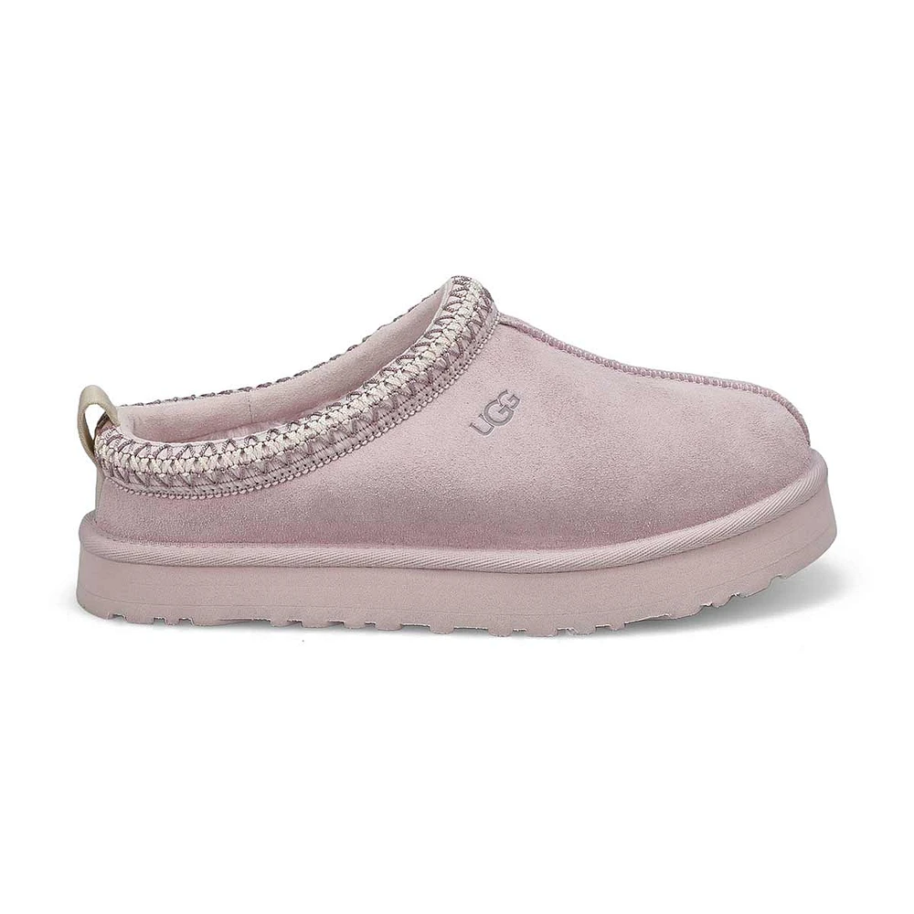 Girls  Tazz Platform Slipper - Bay Fog