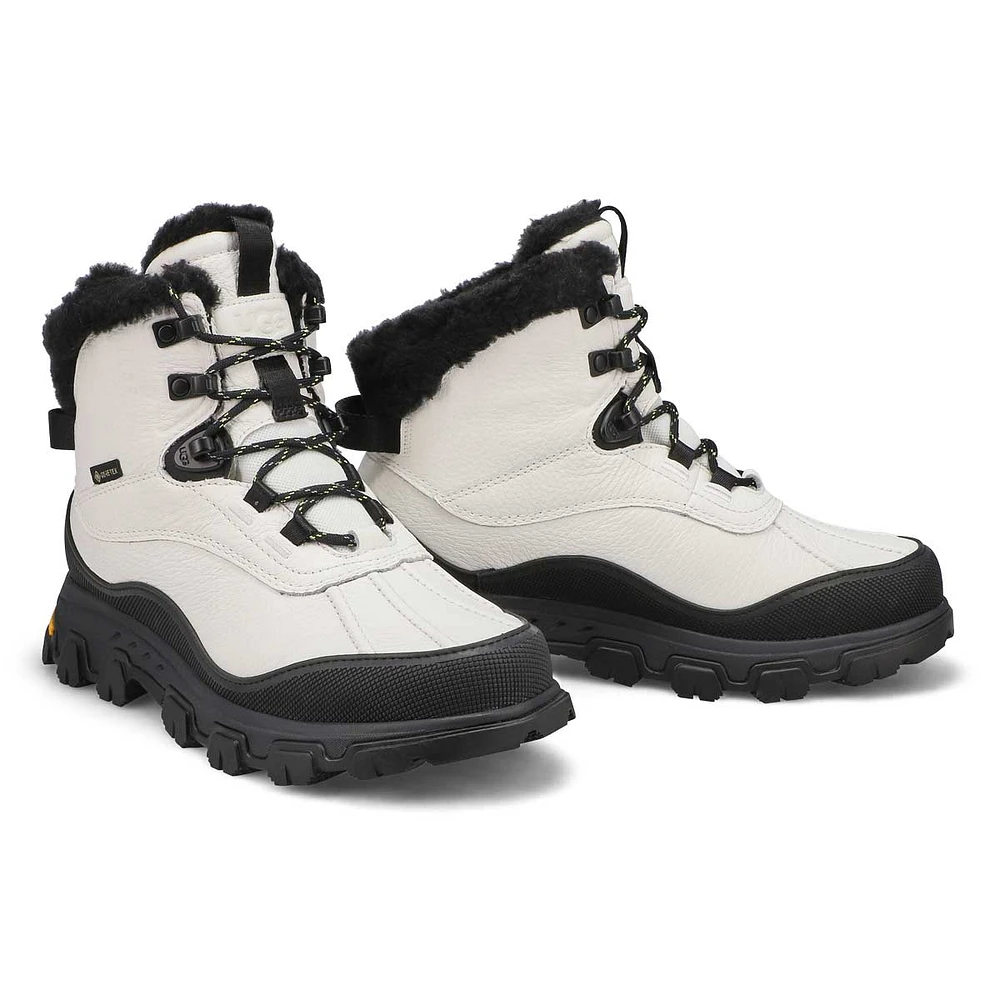 Womens Adirondack Meridian Hiker Boot - White