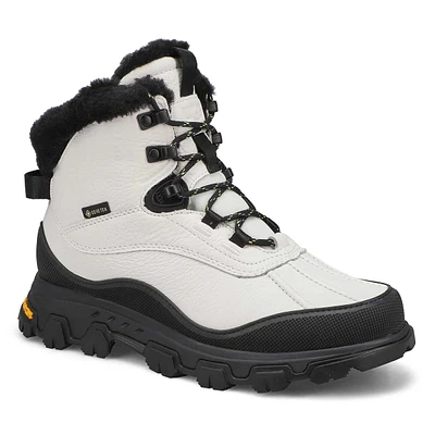 Womens Adirondack Meridian Hiker Boot - White