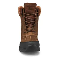 Womens Adirondack III Tipped Waterproof Boot - Earth