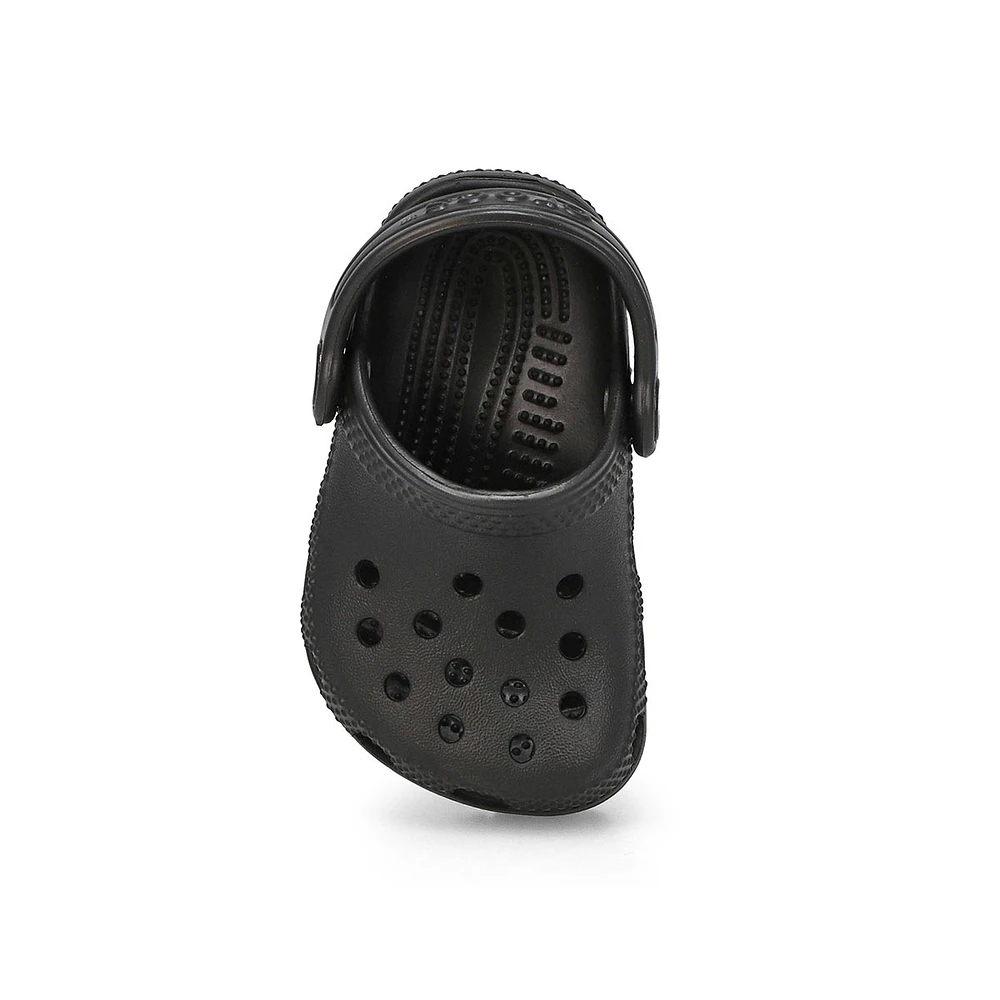 Infants  Crocs Little EVA Comfort Clog - Black