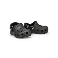 Infants  Crocs Little EVA Comfort Clog - Black