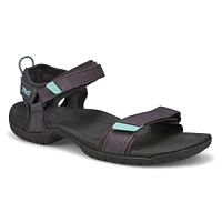 Womens Aliciela Sport Sandal - Obsidian