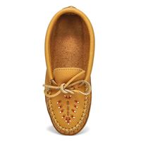 Womens 11526 SoftMocs - Dark Tan