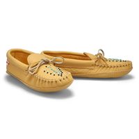 Womens 11526 SoftMocs - Natural