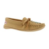 Womens 11526 SoftMocs - Natural