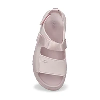 Girls GoldenGlow Platform Sandal - Bay Fog