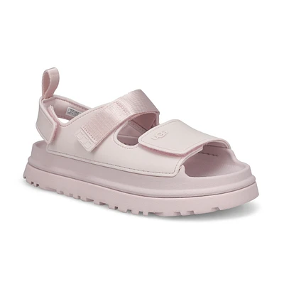 Girls GoldenGlow Platform Sandal - Bay Fog