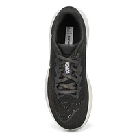 Mens Rincon 4 Lace Up Performance Sneaker - Black/White