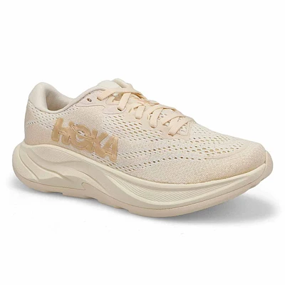 Womens Rincon 4 Lace Up Performance Sneaker - Vanilla/Birch