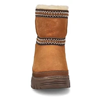 Womens Classic Mini TrailGazer Boot - Chestnut