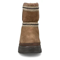 Womens  Classic Mini TrailGazer Boot - Hickory