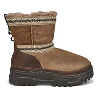 Womens  Classic Mini TrailGazer Boot - Hickory