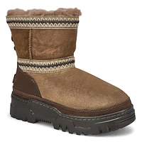 Womens  Classic Mini TrailGazer Boot - Hickory