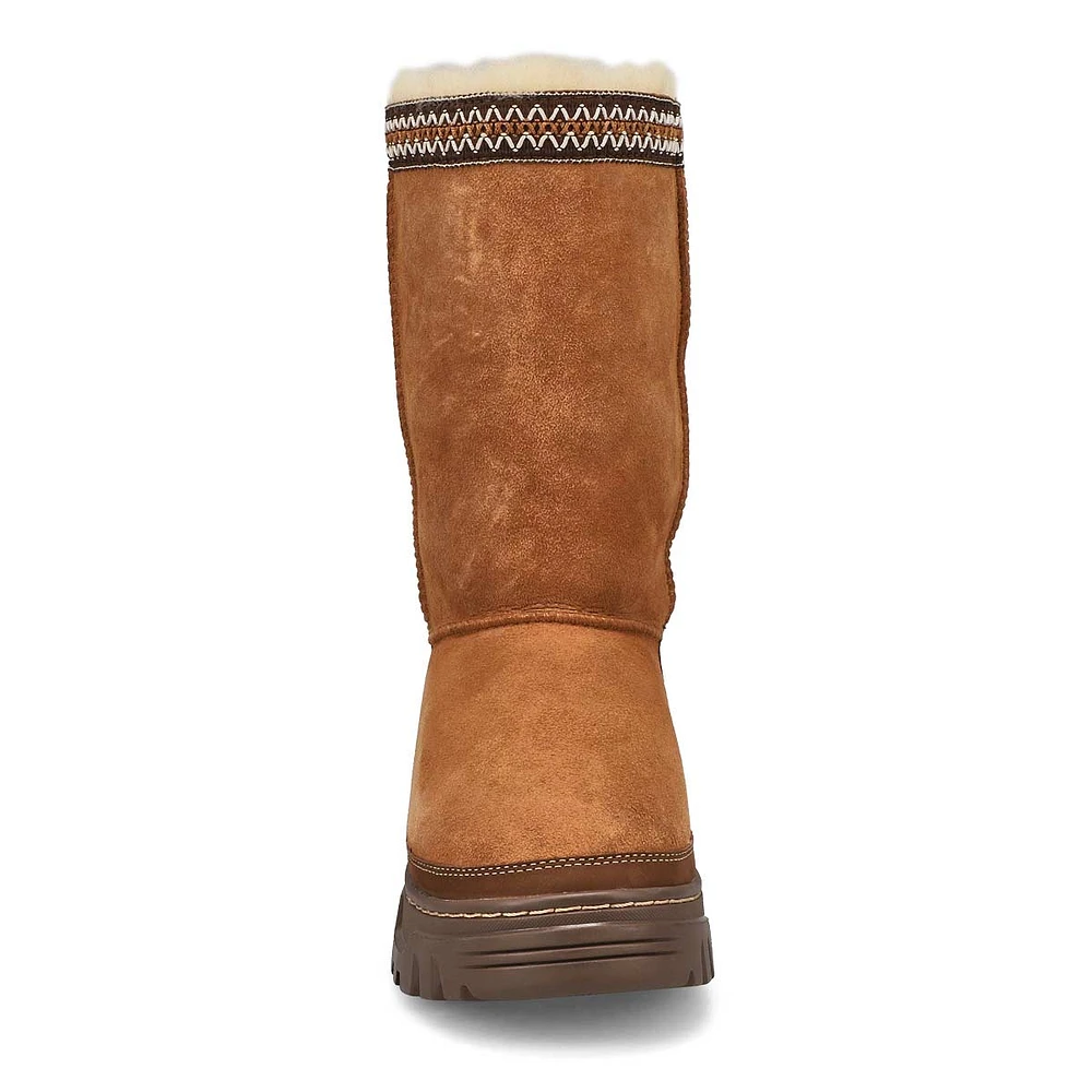 Womens Classic Tall TrailGazer Boot - Chestnut