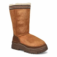 Womens Classic Tall TrailGazer Boot - Chestnut