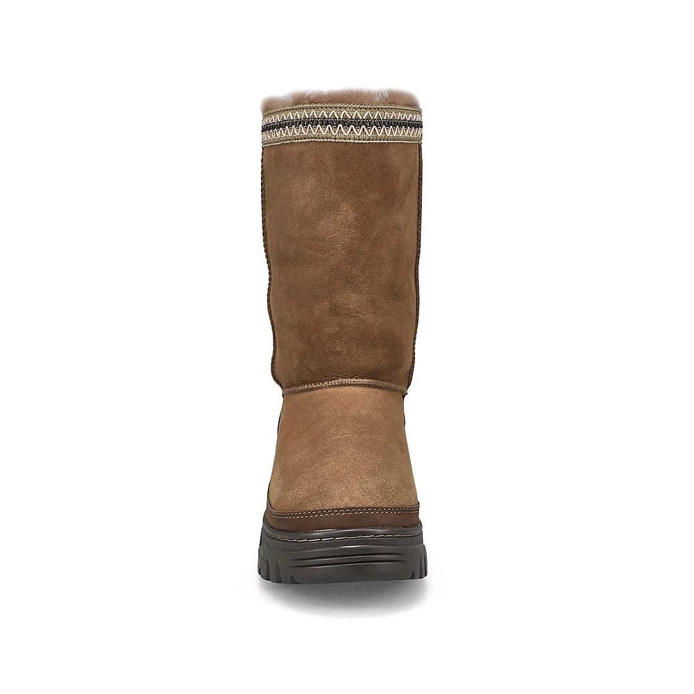 Womens Classic Tall TrailGazer Boot - Hickory