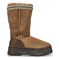 Womens Classic Tall TrailGazer Boot - Hickory