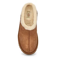 Womens New Heights Cozy Casual Clog - Chestnut