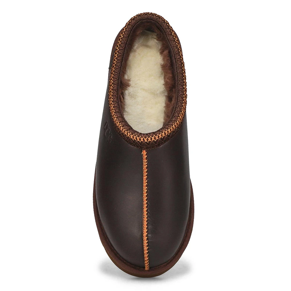 Mens Tasman Leather Regenerate - Ironwood