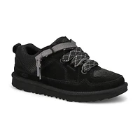 Kids Lo Lowmel Fashion Sneaker - Black