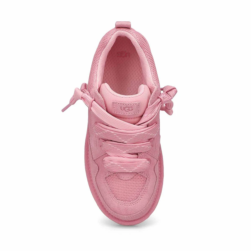 Kids Lo Lowmel Fashion Sneaker - Pink Jade