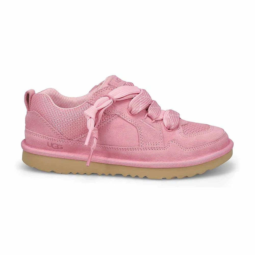 Kids Lo Lowmel Fashion Sneaker - Pink Jade