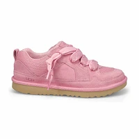 Kids Lo Lowmel Fashion Sneaker - Pink Jade