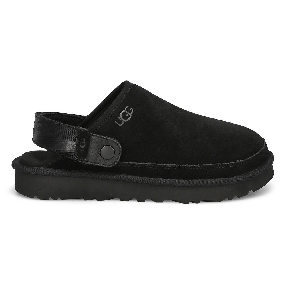 Mens Goldencoast II Clog - Black