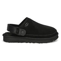 Mens Goldencoast II Clog - Black