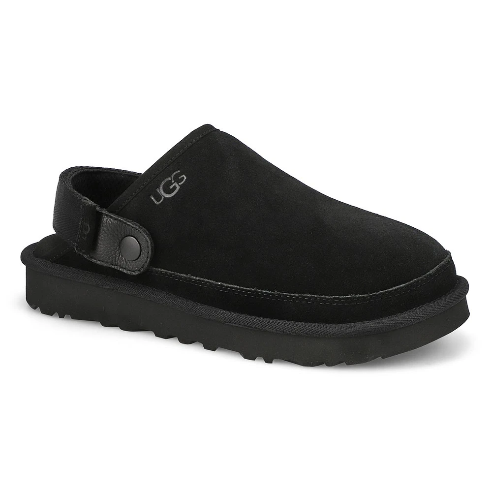 Mens Goldencoast II Clog - Black