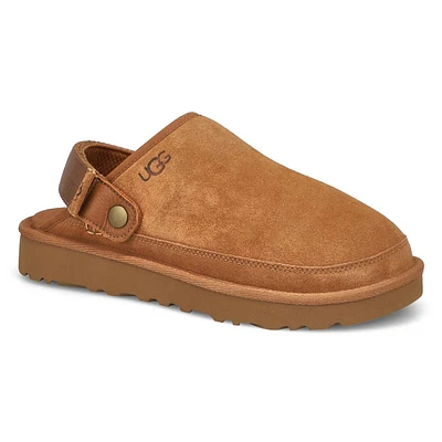 Mens Goldencoast II Clog - Chestnut