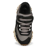 Womens RetroFi Low Sneaker- Black