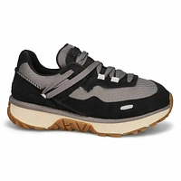 Womens RetroFi Low Sneaker- Black