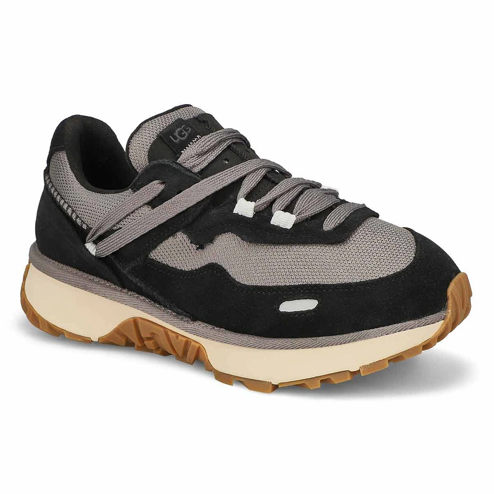 Womens RetroFi Low Sneaker- Black