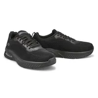 Mens Squad Air Sneaker -Black/ Black