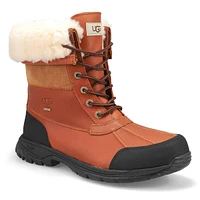 Mens Butte Waterproof Winter Boot - Worchester