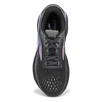 Womens Ghost 16 Lace Up Performance Sneaker - Ebony/Lavender/Copper