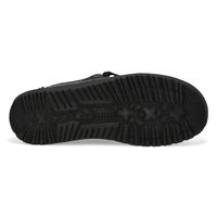 Womens Wendy Casual Shoe - Black Marble