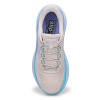 Womens  Max Cushion Endeavour Cardova Slip-Ins Sneaker - Light Blue