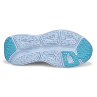 Womens  Max Cushion Endeavour Cardova Slip-Ins Sneaker - Light Blue