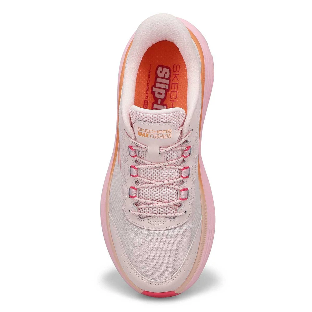 Womens Max Cushion Endeavour Cardova Slip-Ins Sneaker - Light Pink