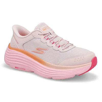 Womens Max Cushion Endeavour Cardova Slip-Ins Sneaker - Light Pink