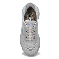 Womens Max Cushioning Elite 2.0 Slip-Ins Performance Sneaker - Grey/Blue