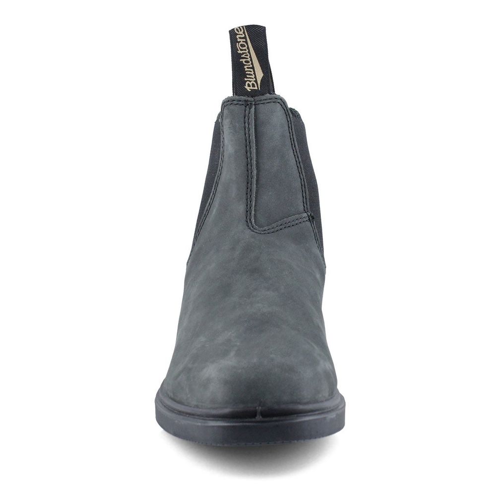 Unisex 1308 - Dress Boot- Rustic Black
