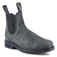 Unisex 1308 - Dress Boot- Rustic Black