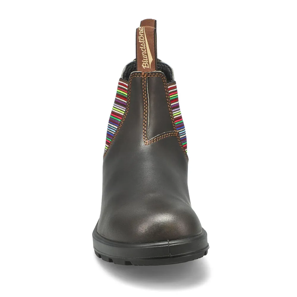 Unisex 1409 - Original Chelsea Boot- Stout Brown